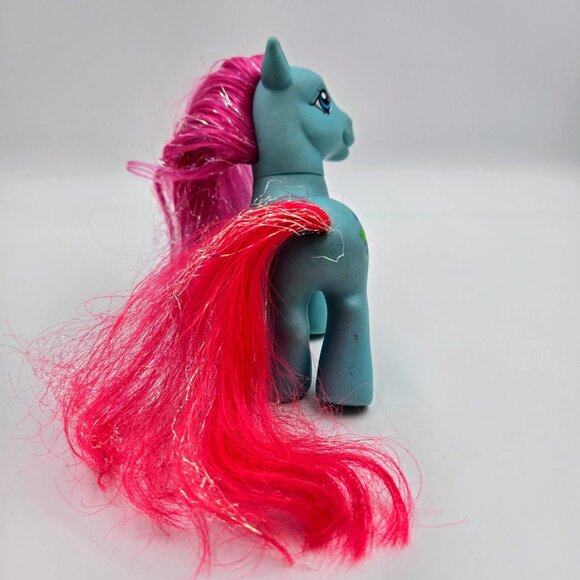 My Little Pony Hidden Treasure And Gardenia Glow MLP Vintage 2004 2006 Read - Picture 6 of 14